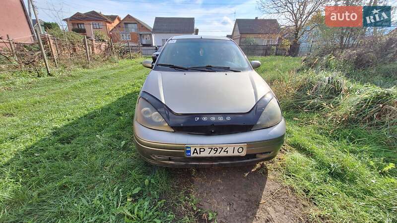 Ford Focus 2002