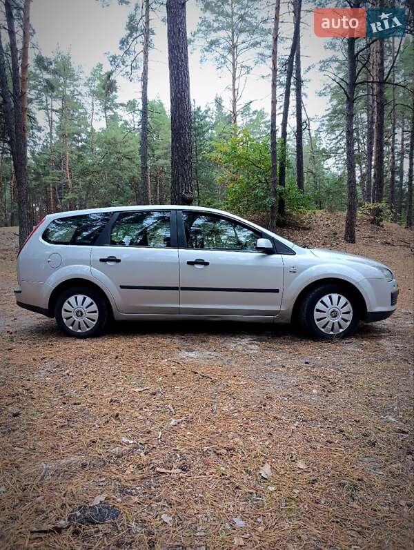 Универсал Ford Focus 2005 в Борисполе