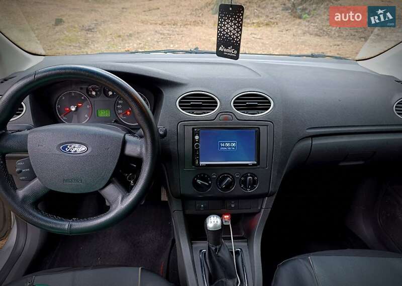 Универсал Ford Focus 2005 в Борисполе