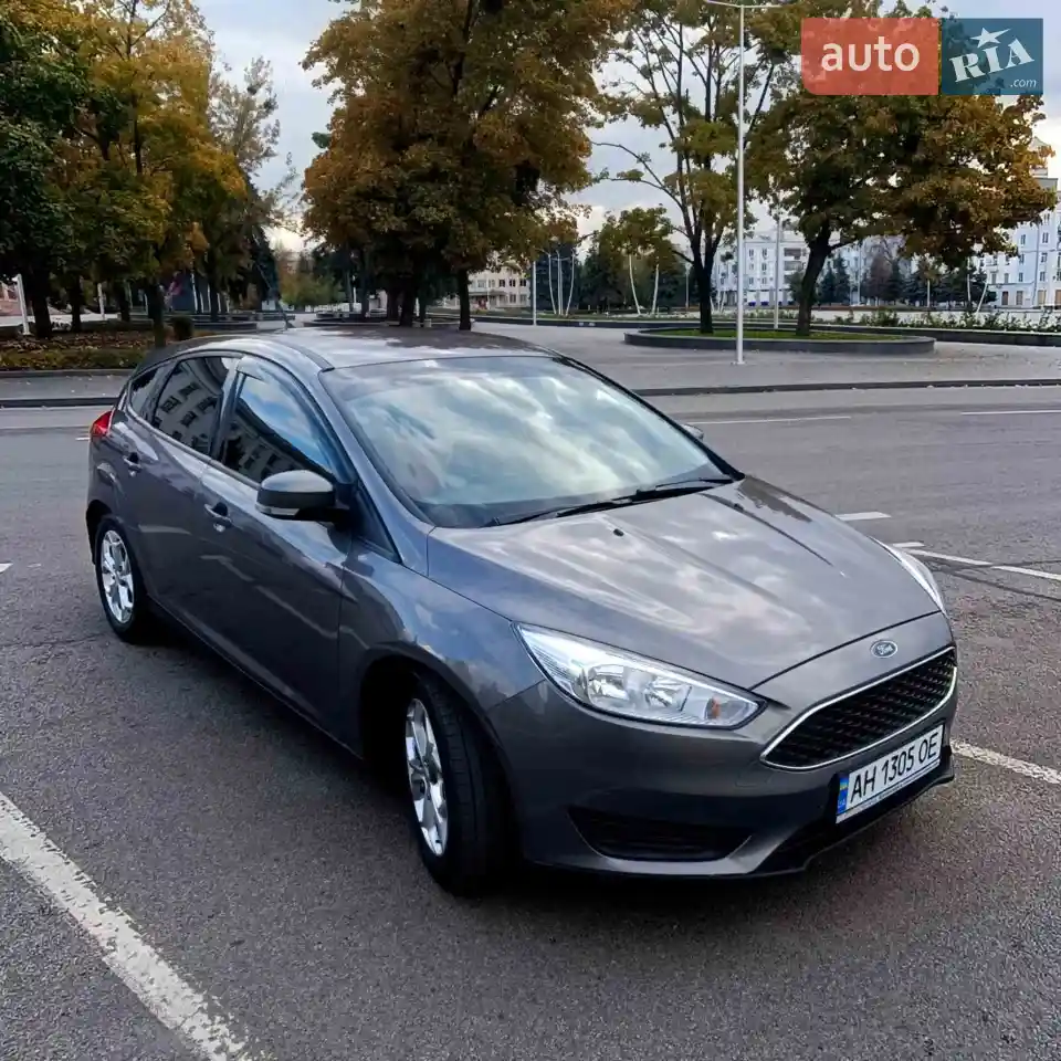 2016 Ford Focus - мініатюра 15