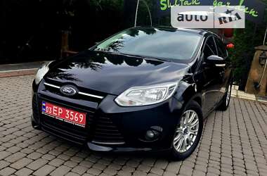 Хетчбек Ford Focus 2011 в Трускавці