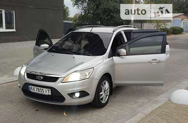 Універсал Ford Focus 2008 в Харкові