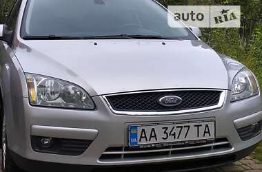 Універсал Ford Focus 2006 в Києві