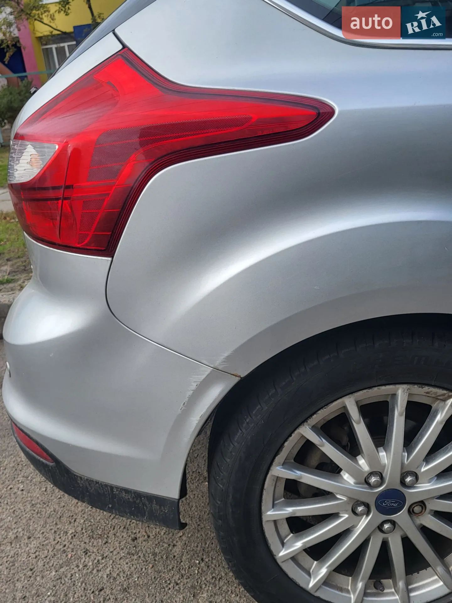 2013 Ford Focus - мініатюра 16