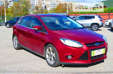 Хетчбек Ford Focus 2014 в Кропивницькому