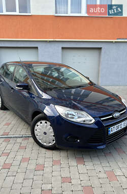 Універсал Ford Focus 2013 в Івано-Франківську