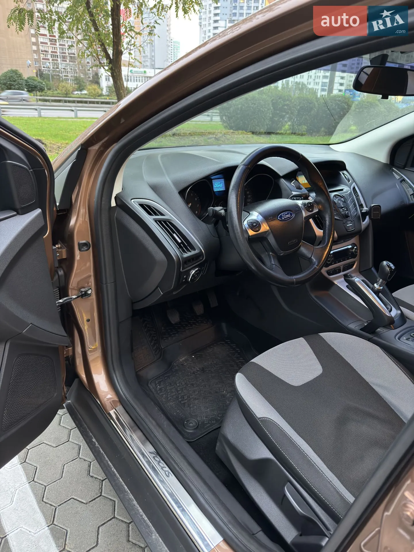 2013 Ford Focus - мініатюра 7