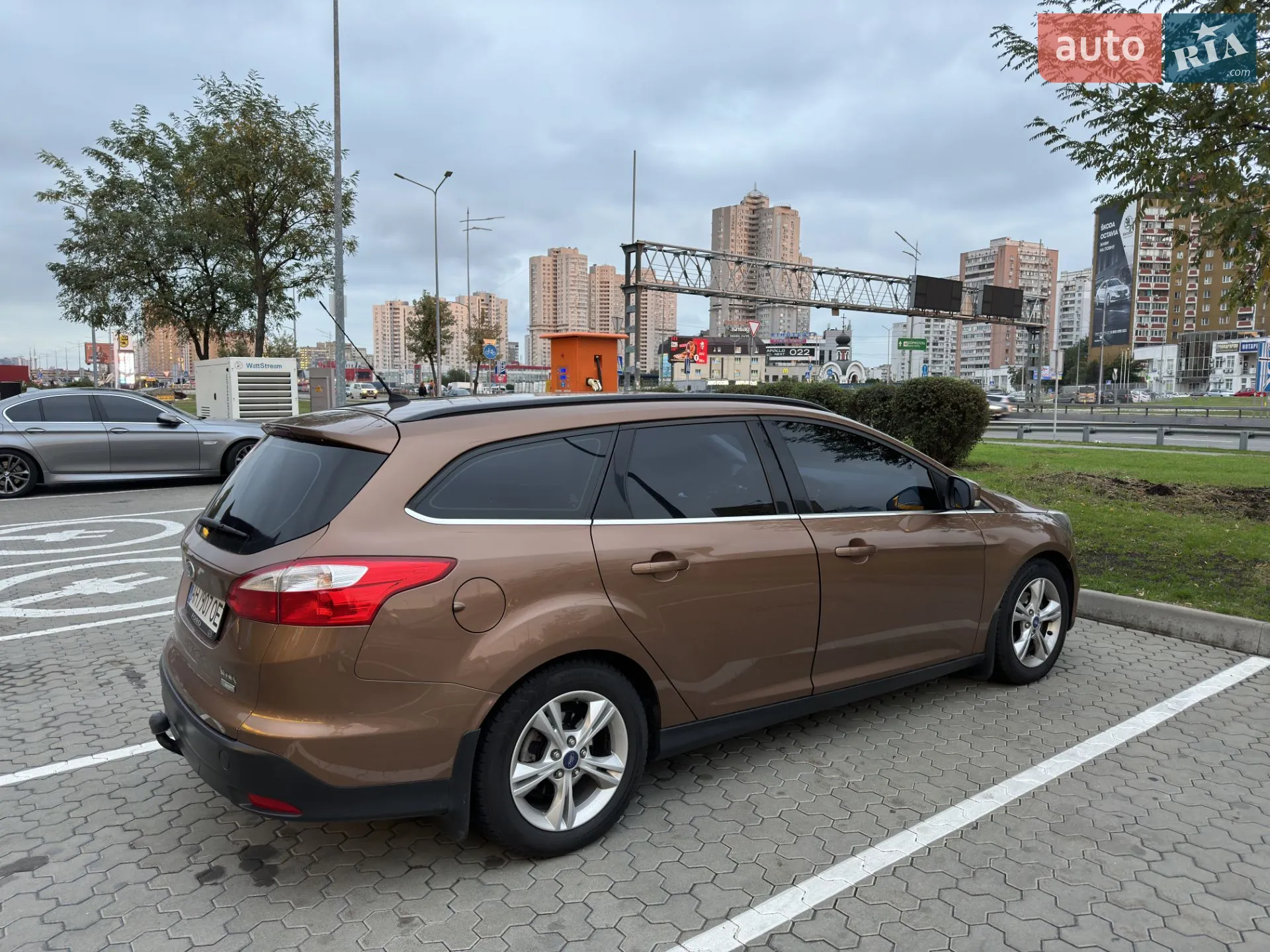 2013 Ford Focus - мініатюра 2