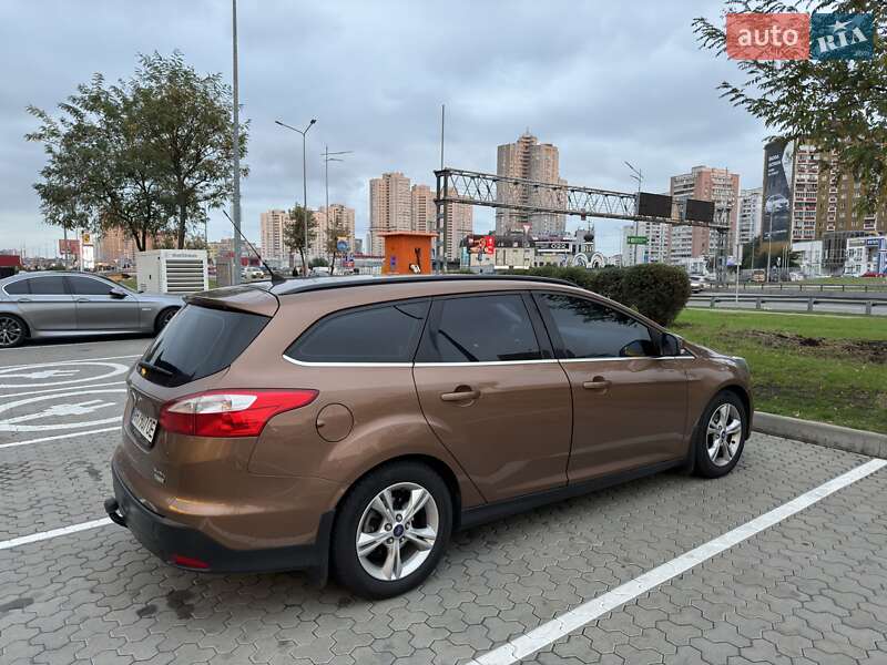 Універсал Ford Focus 2013 в Києві