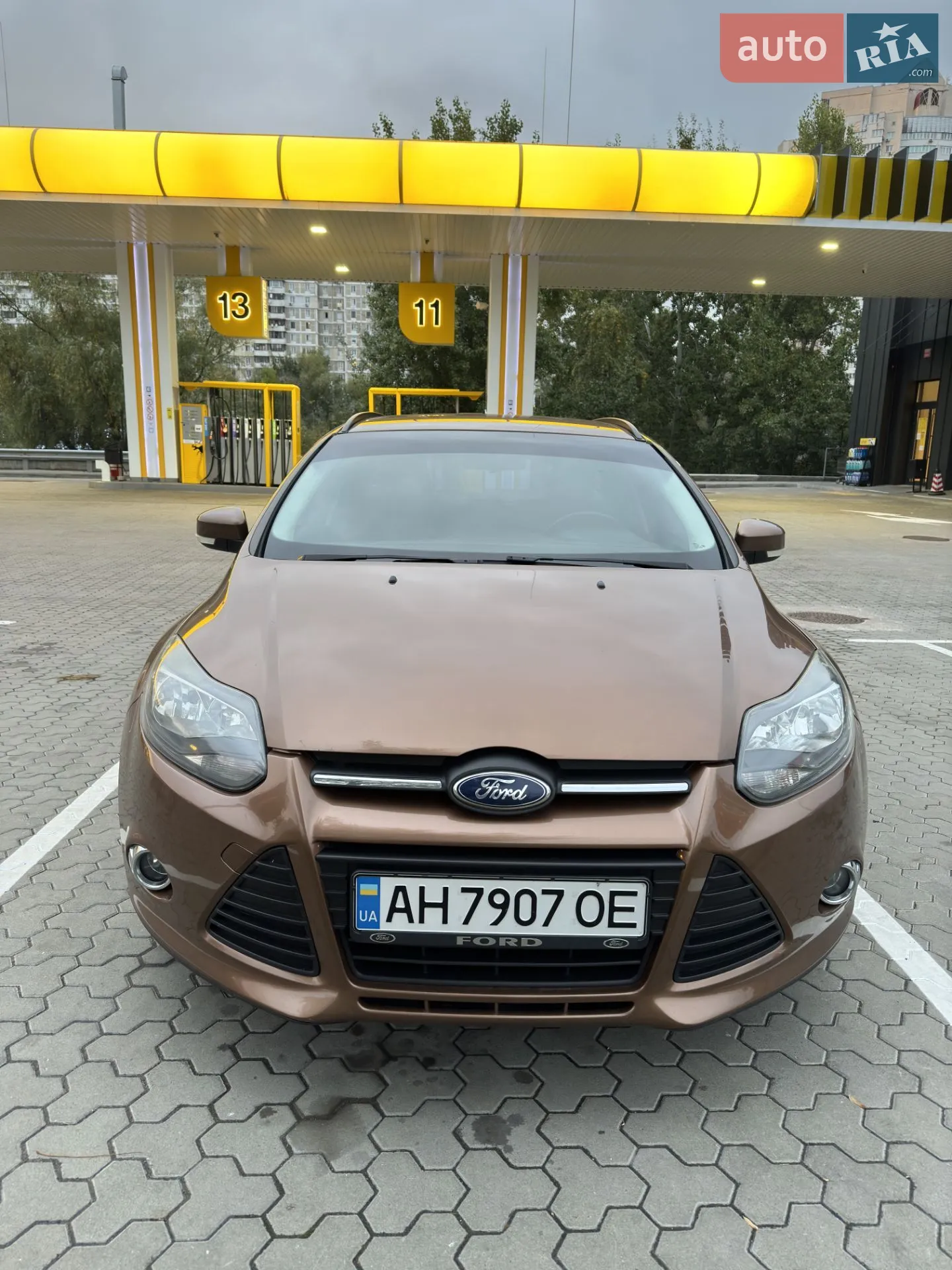 2013 Ford Focus - мініатюра 4