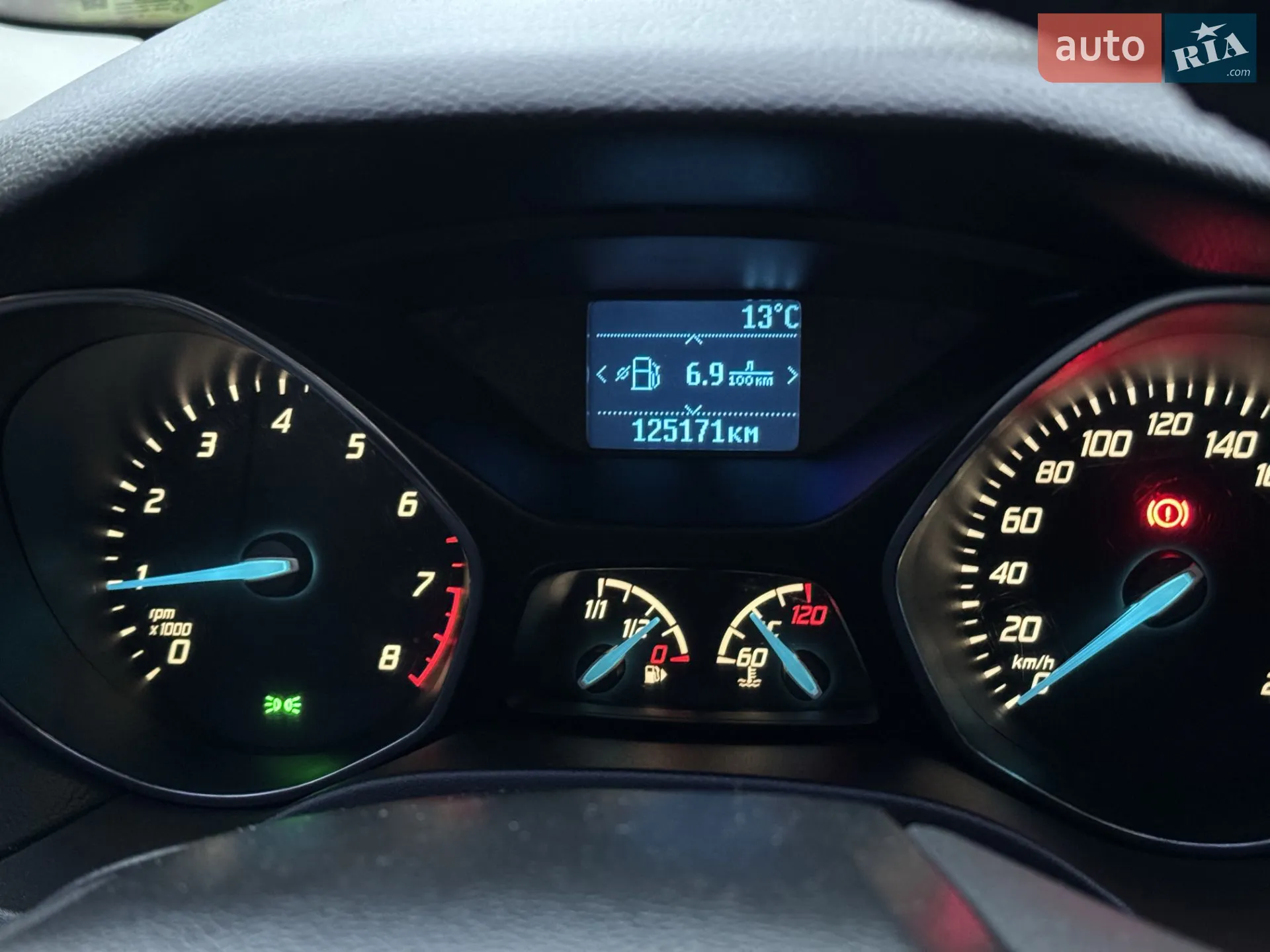 2013 Ford Focus - мініатюра 9