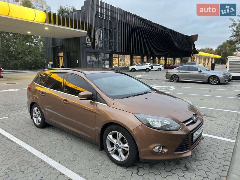 Універсал Ford Focus 2013 в Києві
