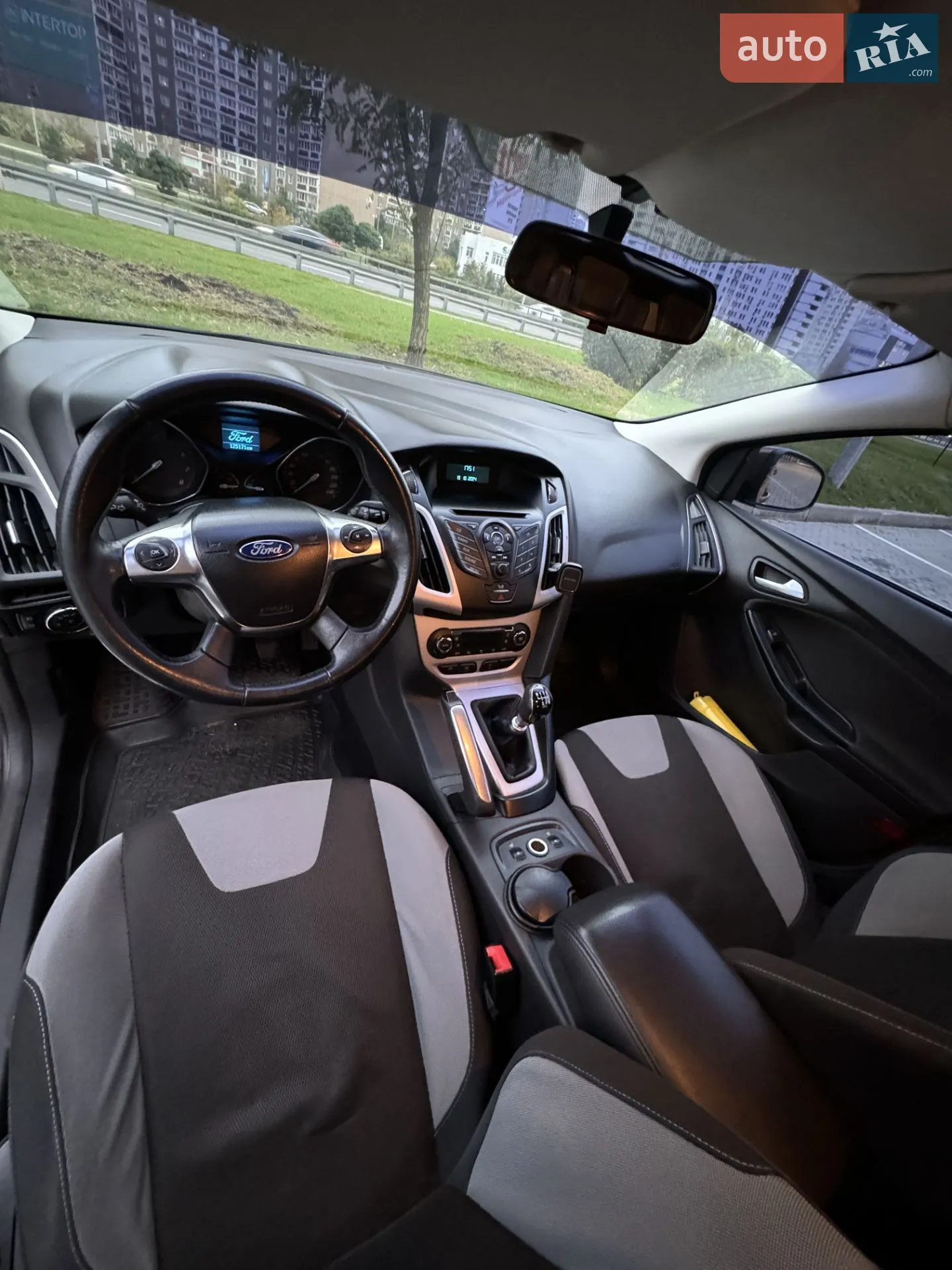 2013 Ford Focus - мініатюра 8