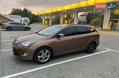 Универсал Ford Focus 2013 в Киеве