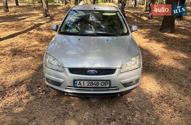 Хэтчбек Ford Focus 2007 в Харькове