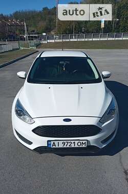 Хетчбек Ford Focus 2017 в Обухові