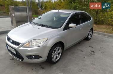 Хетчбек Ford Focus 2010 в Черкасах