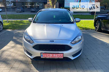 Седан Ford Focus 2017 в Ужгороде