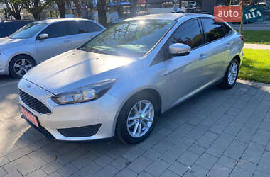 Седан Ford Focus 2017 в Ужгороді