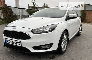 Седан Ford Focus 2015 в Харкові