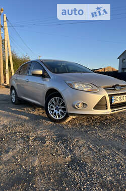 Седан Ford Focus 2011 в Львові