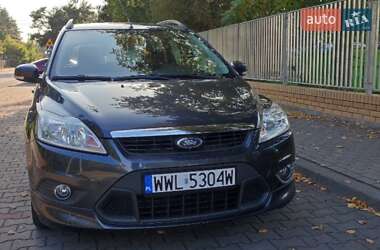 Універсал Ford Focus 2008 в 