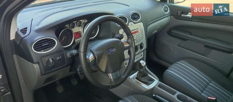 Универсал Ford Focus 2008 в Киеве фото 5 Универсал Ford Focus 2008 в Киеве