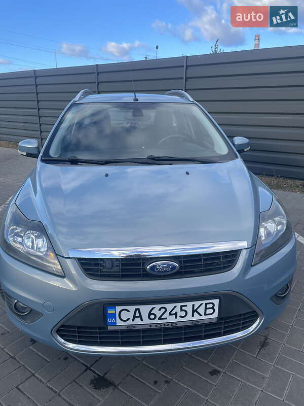 Ford Focus 2008