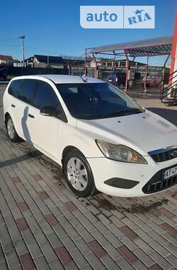 Універсал Ford Focus 2008 в Городенці