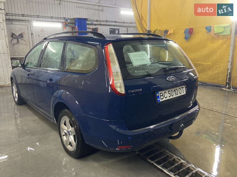 Универсал Ford Focus 2009 в Киеве