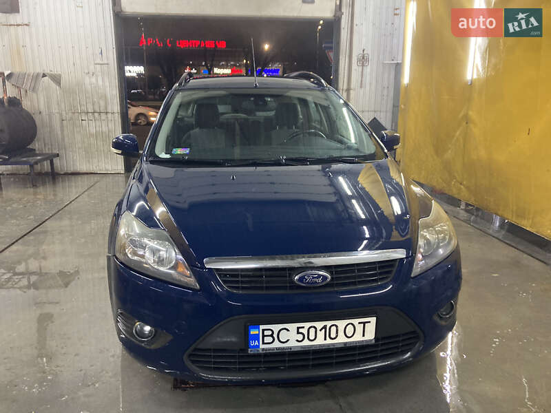 Универсал Ford Focus 2009 в Киеве