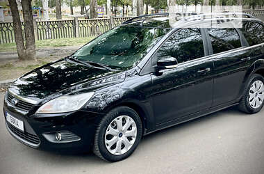 Универсал Ford Focus 2008 в 