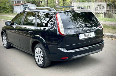 Универсал Ford Focus 2008 в 