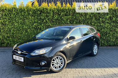 Універсал Ford Focus 2013 в Стрию