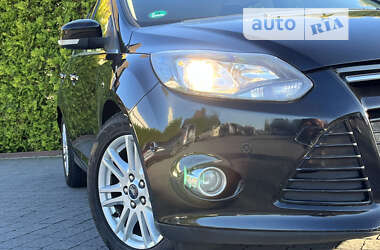 Універсал Ford Focus 2013 в Стрию