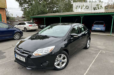 Седан Ford Focus 2012 в Ніжині