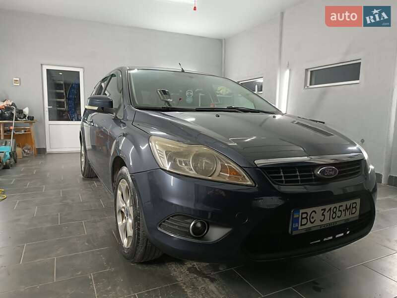 Ford Focus 2008