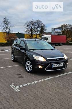 Універсал Ford Focus 2009 в Житомирі