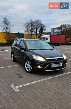 Универсал Ford Focus 2009 в Житомире