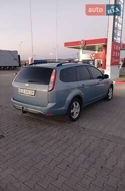 Універсал Ford Focus 2008 в 
