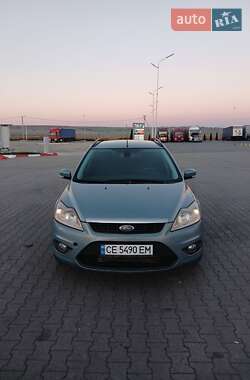 Універсал Ford Focus 2008 в Чернівцях