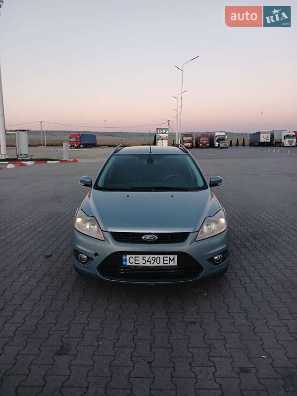 Ford Focus 2008