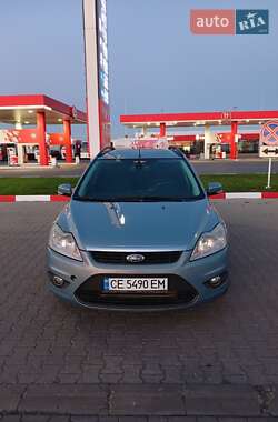 Універсал Ford Focus 2008 в 