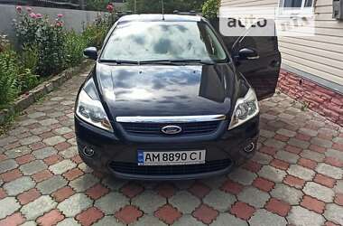 Седан Ford Focus 2008 в Олевську