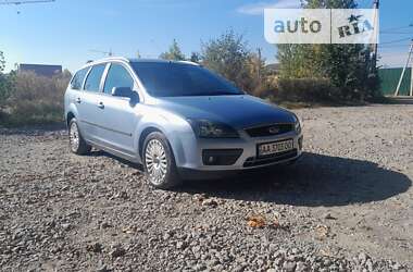 Універсал Ford Focus 2006 в Вишневому