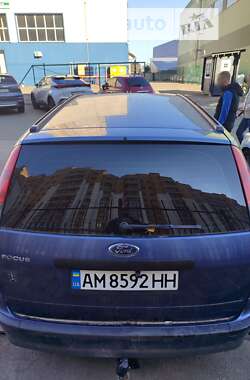 Универсал Ford Focus 2004 в Софиевской Борщаговке