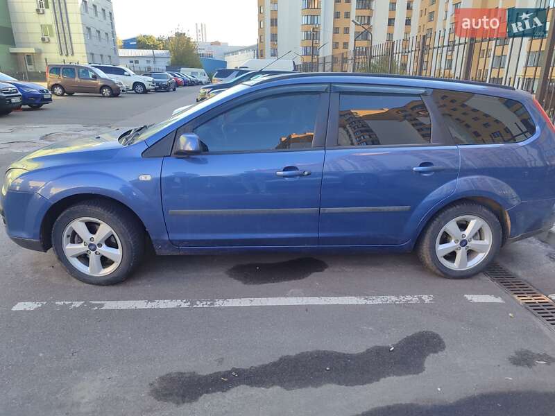 Универсал Ford Focus 2004 в Софиевской Борщаговке фото 2 Универсал Ford Focus 2004 в Софиевской Борщаговке