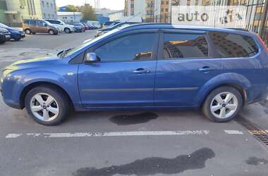 Универсал Ford Focus 2004 в Софиевской Борщаговке