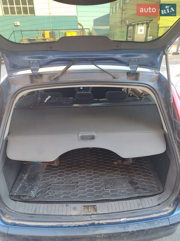 Универсал Ford Focus 2004 в Софиевской Борщаговке фото 7 Универсал Ford Focus 2004 в Софиевской Борщаговке