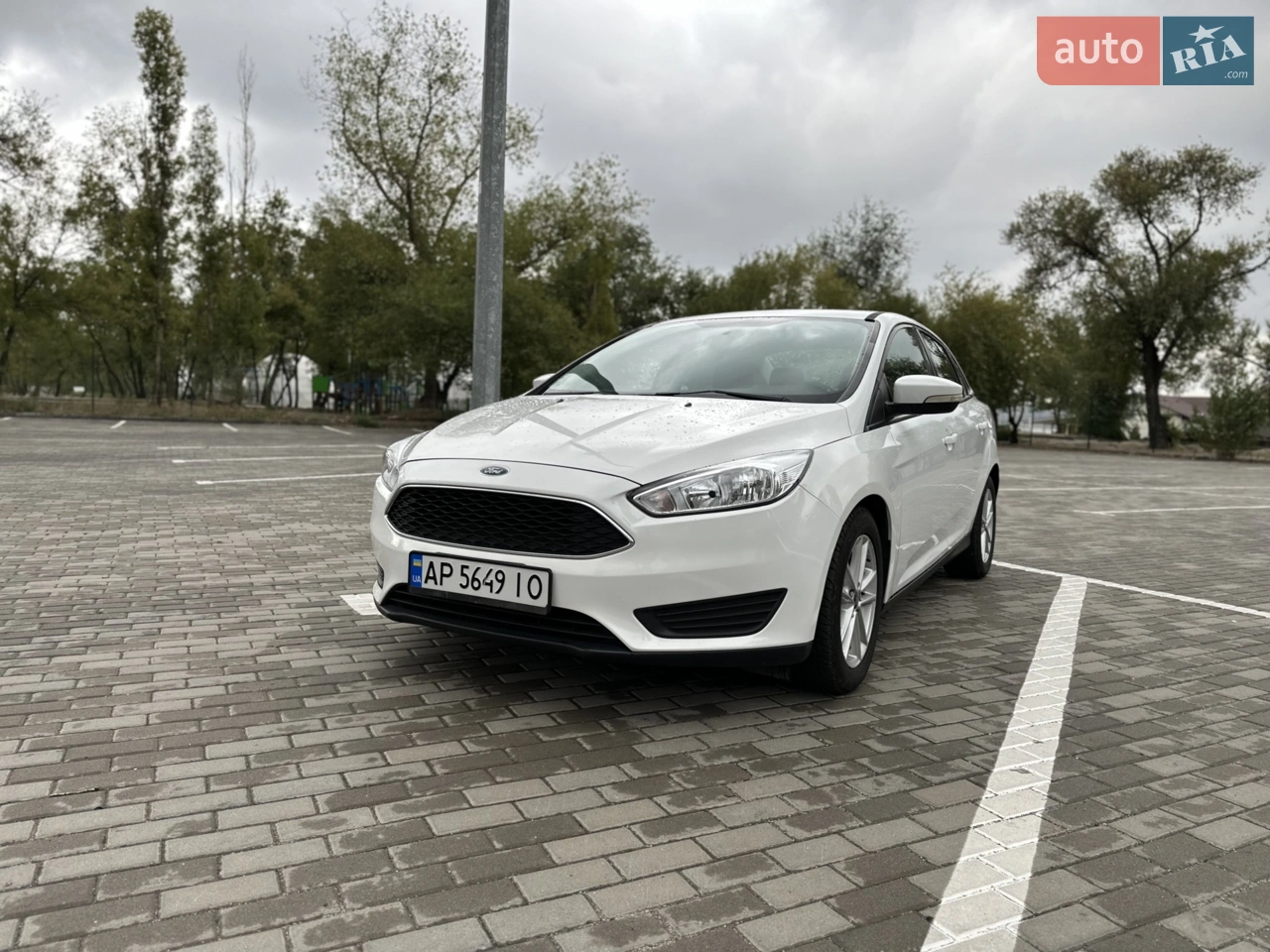 2015 Ford Focus - мініатюра 23